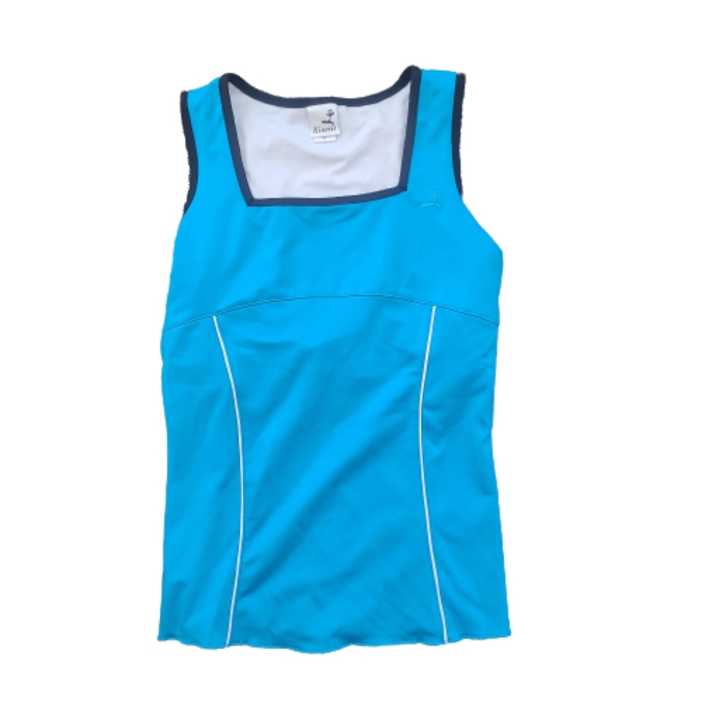 Kinesis Woman's Activewear Yoga Top
